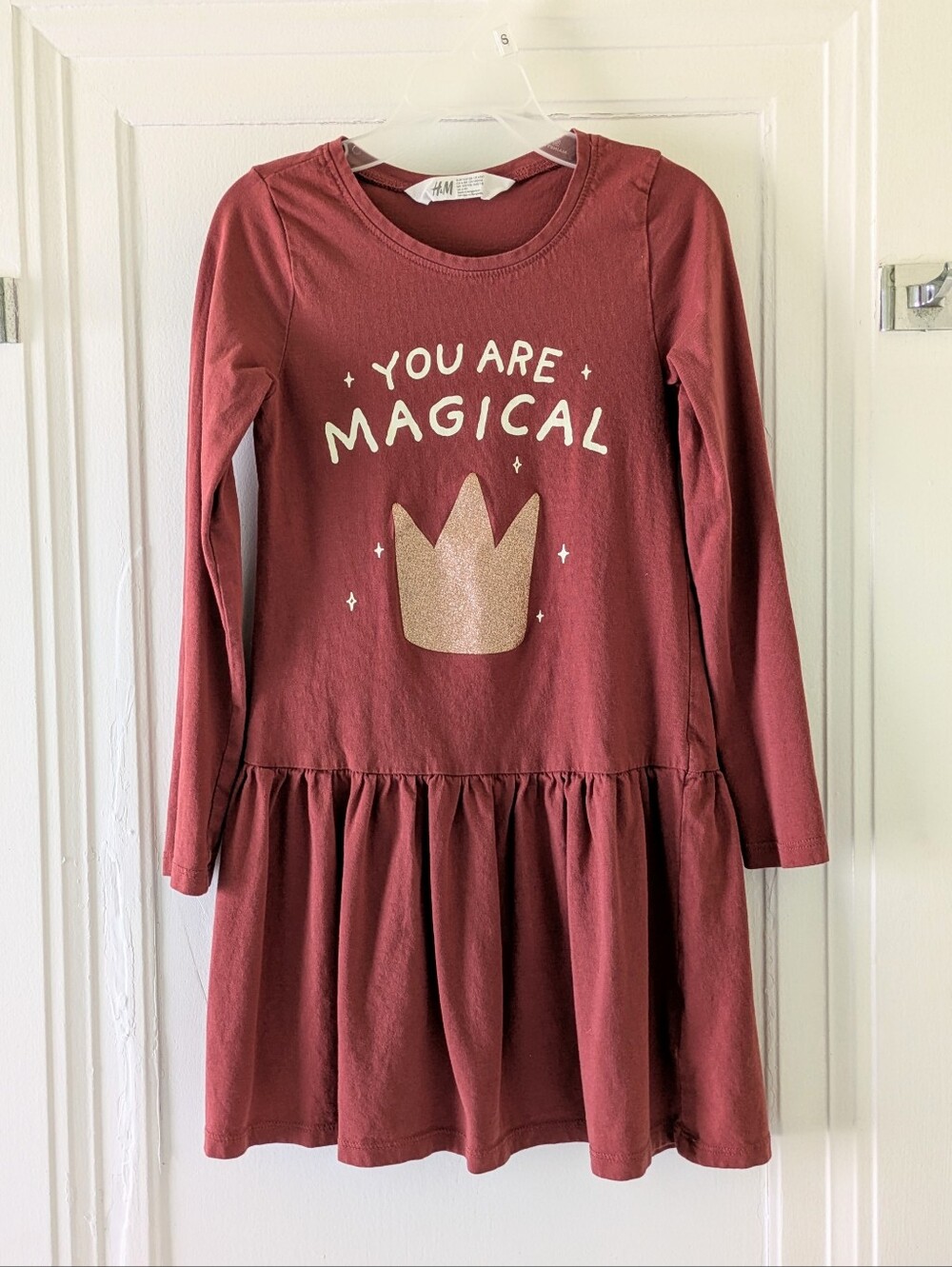 H&M You Are Magical Dress